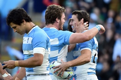 アルゼンチンが最終戦で圧勝―準々決勝はアイルランドと対戦、ラグビーW杯