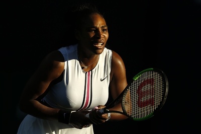 出産後初タイトル目指すセレーナ、苦しみながらもマイアミOP初戦を突破