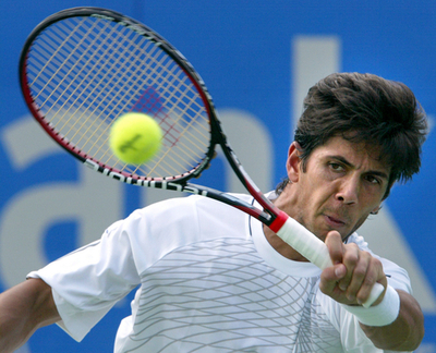 ＜テニス メディバンク国際2007＞ベルダスコ グロージャンに勝利し2回戦へ - オーストラリア