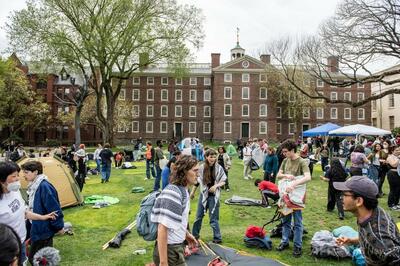 米ブラウン大で銃撃 2人死亡、8人重傷 市長