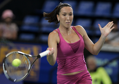 セルビア ヤンコビッチがシェ・スーウェイに完勝