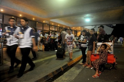 比マニラ空港は「世界で最悪」、利用者評価をサイトが発表