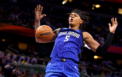 マジックのバンケロがNBA新人賞受賞