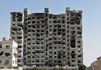 シリアで化学兵器使用か、反体制派「650人死亡」と主張