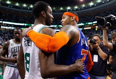 ニックス、セルティックスを下し準決勝進出 ペイサーズと対戦 NBAプレーオフ