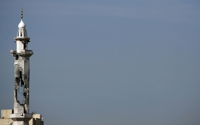 イスラエル軍撤退、ガザに残る攻撃の傷跡 パレスチナ自治区