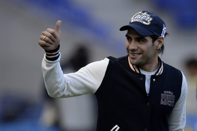 ファルカオの執刀医、W杯出場に慎重姿勢