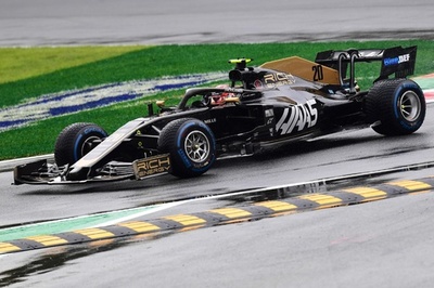 ハースF1、冠スポンサーと契約解消 今夏にツイッター上で騒動