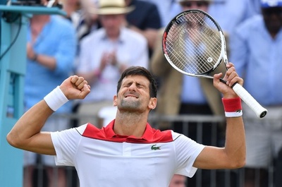 ジョコビッチ、1年ぶり決勝進出に喜び「特別な瞬間」