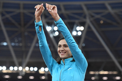 国際陸連、ロシア選手42人の国際試合出場を許可 中立条件で