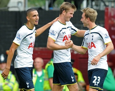 トッテナム、ポチェッティーノ監督の初陣で白星飾る