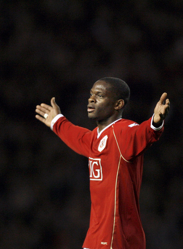 元フランス代表のサハ、現役引退を表明