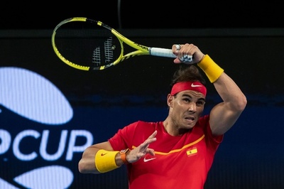 ナダルとジョコが新シーズン白星発進、チームも快勝 ATPカップ