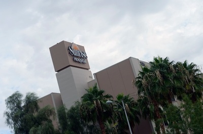 売春宿で倒れたオドム、容体安定で自宅近くの施設へ転院