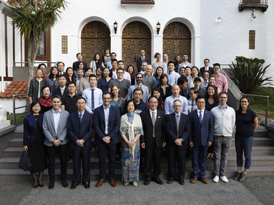 中米は分かり合える…中国への元米国人留学生らが再会イベント