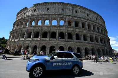 イタリアの悪徳警官26人、私立探偵などに個人情報販売