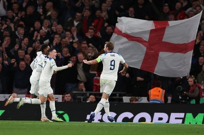 イングランドが突破決める、デンマークは辛勝 EURO予選