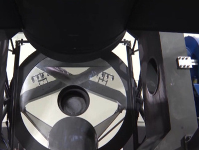 墨子スカイサーベイ望遠鏡 運用開始後100日で画像1万6500点取得