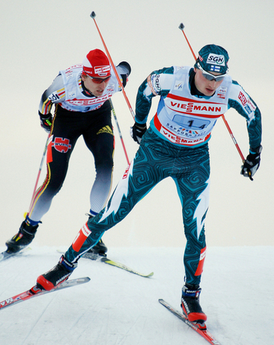 ＜FISノルディックスキー世界選手権2007＞フィンランドが複合団体で優勝を果たす - 札幌