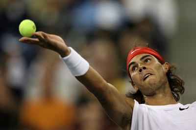 ナダル デ・ハーに快勝し3回戦へ