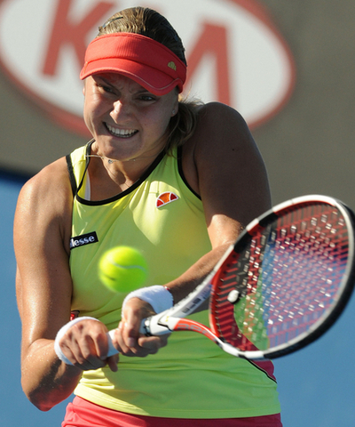 ペトロワ シュウェドワ退け2回戦へ、全豪オープン