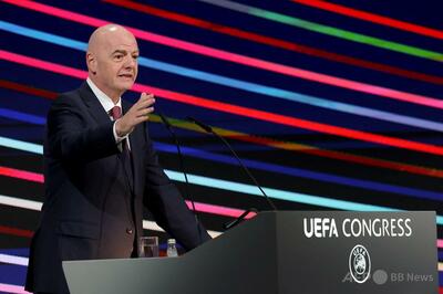 女子W杯招致、31年は米国が唯一立候補 35年は英国開催へ