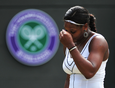 ウィリアムス姉妹とボズニアツキが敗れる波乱、ウィンブルドン女子