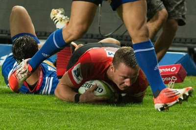 初勝利が遠いサンウルブズ、首位ストーマーズに敗れる