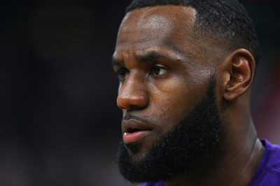 レブロンはW杯欠場、20年東京五輪出場には「可能性」残す