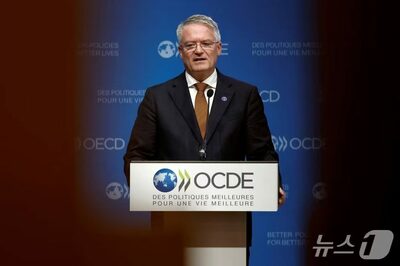 韓国の2026年成長率3.7％に大幅上方修正、OECD予測でG20最大の引き上げ幅