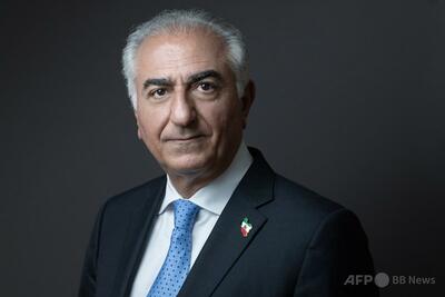 ハメネイ師統治「終わりが近い」 イラン元皇太子「ベルリンの壁」に例え