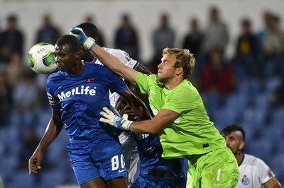 ポルトとベレネンセスはドロー