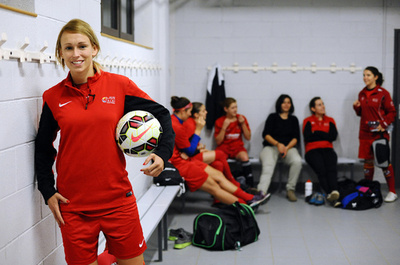 女子アイルランド代表ロシュ、プスカシュ賞で最終候補入り