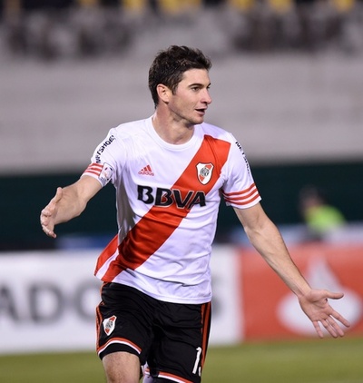 リーベル・プレートがリベルタドーレス杯決勝へ