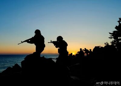 韓国軍最前線部隊の下士官「大企業に負けない待遇」…戦力向上目的・月給最大53万円