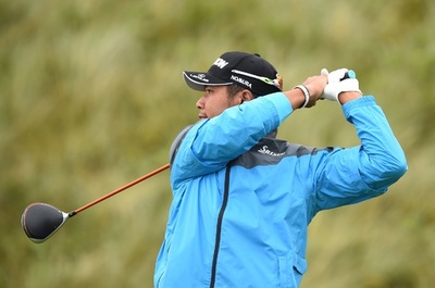 松山は全英OP予選落ち、日本勢は稲森と浅地が決勝へ