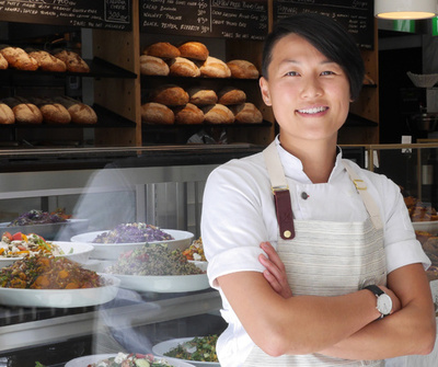 食を通して喜びと美しさを 「エル カフェ 青山店」エグゼクティブゲストシェフにインタビュー