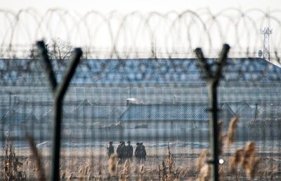 韓国への脱北者数が激減、北朝鮮の国境管理厳格化で 女性が8割強