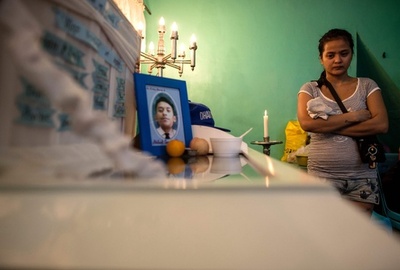 フィリピン「麻薬戦争」の犠牲、積み上がる死者の山