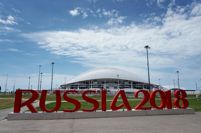 W杯控えるロシアサッカー界、新たな差別問題に対応迫られる