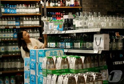 韓国の蒸留式焼酎“もたもた成長”…市場シェアは3年で3倍↑