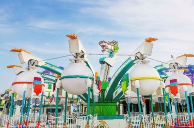 上海レゴランドリゾート 7月5日に開園