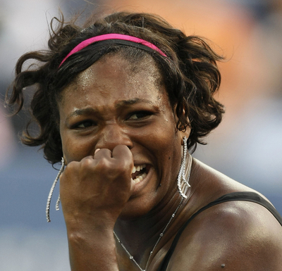 セレーナ ズボナレワを降し4回戦進出