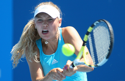 ボズニアツキ ドゥルコを降し全豪2回戦に進出