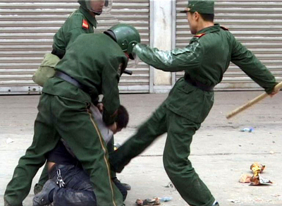 庁舎建設による住居取り壊しで暴動、中国で30人逮捕