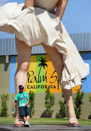 マリリンよ永遠に、没後50年で注目集まる