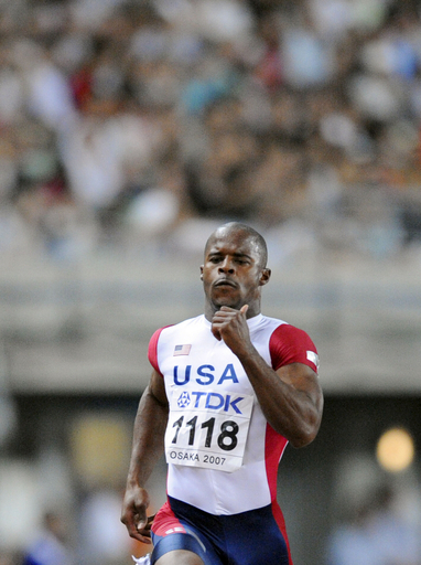 マーティン 男子200メートルの準決勝へ