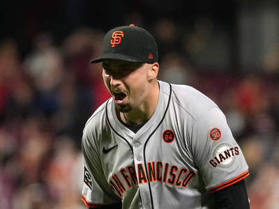 スネル、ジャイアンツとの契約破棄でFAに 2度のCY賞投手