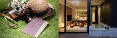 【軽井沢マリオットホテル】<br />温泉と発酵、春の軽井沢散策で心身を整えるウェルネス旅<br />宿泊プラン「Karuizawa Wellness Retreat」を発売