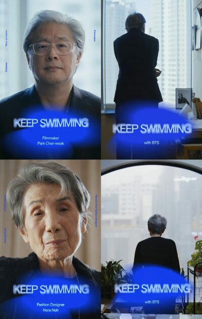 「K-POP戦略」としてのBTSキャンペーン、努力と日常に焦点